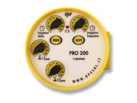 Programador Eletrônico com Baterias Irritec Gt Pro 2 Estações Oferta Exclusiva