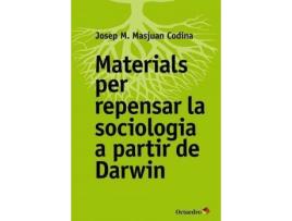 Livro Materials Per Repensar La Sociologia A Partir De Darwin de Josep M. Masjuan (Catalão)