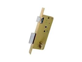 Cerradura Embutir Madera Golpe Y Chave EZCURRA