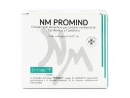 Suplemento Alimentar NM Nm Promind 30 Sobres