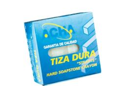 Tiza Cuadrada Especial Metal ACHA