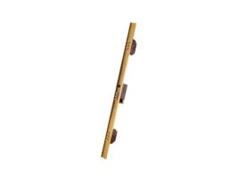 Cerradura Seguridad Embutir 3 Puntos Conjunto EZCURRA