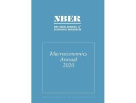 Livro nber macroeconomics annual 2020 de edited by martin eichenbaum , edited by erik hurst (inglês)