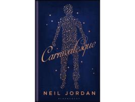 Livro Carnivalesque de Neil Jordan