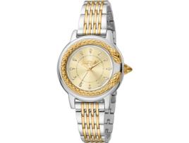 Relógio Feminino JUST CAVALLI Glam Chic Ø 32 Mm