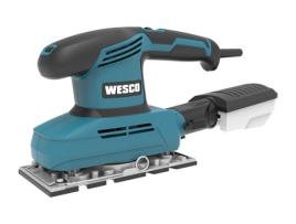 Lixadeira orbital 240W WESCO