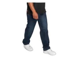 Jeans de Homem DANGEROUS DNGRS Brother Azul (36x32)