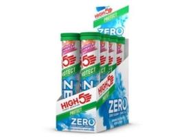 Suplemento Alimentar HIGH5 High5 ZERO Protect Orange  Echinacea 8 x 20