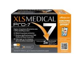 Médico Pro-7 180 Cápsulas XLS