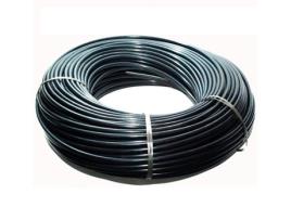 Microtubo Pe 3X5Mm. Cor Preta. Bobina 200 Mts Oferta Exclusiva