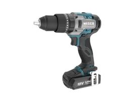 Broca de martelo 18V 60Nm WESCO
