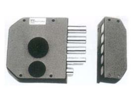 Cerradura Sobreponer Sin Varillas Golpe Y Chave TOVER