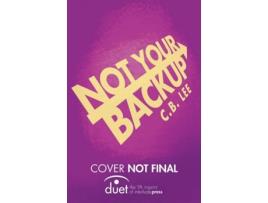 Livro not your backup de c.b. lee (inglês)