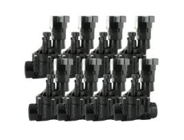 RAIN BIRD 100-Dvf 9V com Regulador de Fluxo Pacote X 8 Oferta Exclusiva