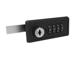 Cerradura 4 Ruletinas Dual KEYA