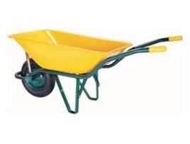 Bandeja Carretilla Obras Pintada THECA