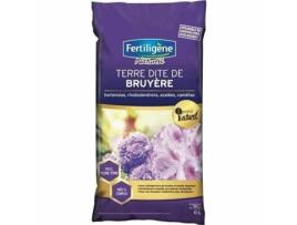 Terra para Vasos FERTILIGÈNE Transplante 6 L