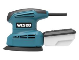 Lixadeira múltipla WESCO