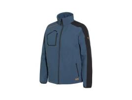 Casaco Softshell Azul Gentil ISSALINE