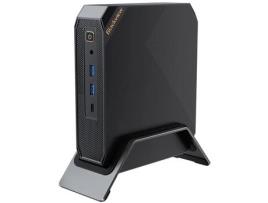 Mini PC BLACKVIEW Mp200 Intel Alder Lake I5-12450H 16 Gb 512 Gb Ssd Pro Intel Uhd Graphics Preto
