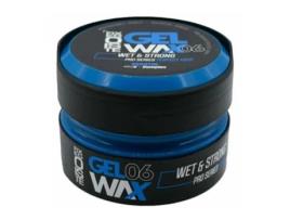 Cera em Gel Cera Capilar - Úmida e Forte 150ml FIXEGOISTE