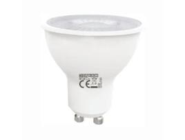 Led Spot 6W Gu10 Bulb Eq. 48W 3000K