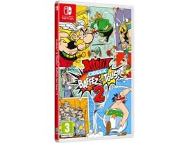 Videojogo para Switch MICROIDS Astérix & Obelix: Slap Them All! 2 Fr