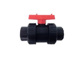 Válvula de Esfera de Soquete de Solvente de Pvc de 40 Mm Oferta Exclusiva