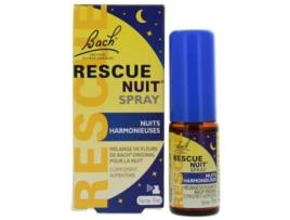 Spray noturno de Bach 7 ml RESCUE