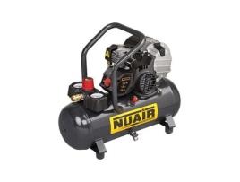 Compressor de Pistão 2.0Hp 12Lt 10Bar Futura NUAIR 227/10/12 NUAIR