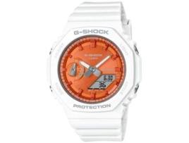 Relógio Feminino CASIO G-SHOCK Oak Compact Precious Heart Serie Ø 43 Mm