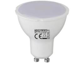 Led Spot 6W Bulb Eq. 50W Gu10 3000K