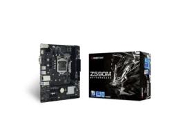 Placa Mãe BIOSTAR Z590Mhp Atx Intel Z590 Lga 1200