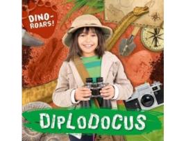 Livro diplodocus de shalini vallepur (inglês)