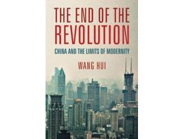 Livro the end of the revolution de wang hui (inglês)