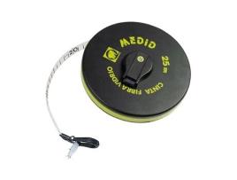 Cinta Metrica Fibra Vidrio MEDID