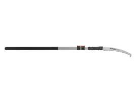 Serrote Telescopico ALTUNA Oval Dentado Japones Templado