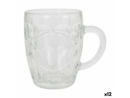 Jarra de Cerveja ROYAL LEERDAM Gante 550 Ml 12 Unidades