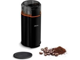 KRUPS Silent Vortex Gx 3328 Moedor de Café 3 em 1
