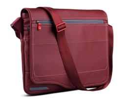 Be.Ez Le Reporter Metro Angel Park Pasta Vermelho