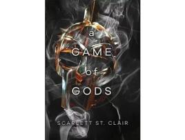 Livro A Game of Gods (Hades Saga, #3) de Scarlett St. Clair ( Inglês )