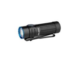 Lanterna Portátil Edc OLIGHT Warrior Nano 1.200 Lúmens Preta