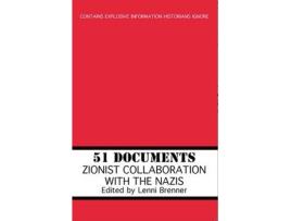 Livro 51 documents de edited by lenni brenner (inglês)