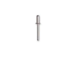 Remache Aluminio Cabeza Alomada 4.8 X 35 200 Uds BRALO