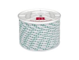 Corda Polipropileno Trenzada Con Alma Ø 8 Mm ROMBULL