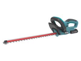 Corta-sebes com bateria de 18 V WESCO