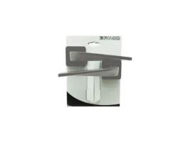 Manilla Zamak Roseta Cuadrada Juego MICEL