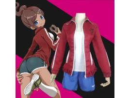 Asahina Aoi Dangan Ronpa Danganronpa Fantasia Cosplay Mulheres L
