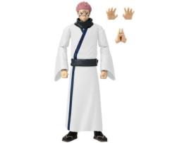 Figura Colecionável JUJUTSU KAISEN Ryomen Sukuna Pvc 17 Cm