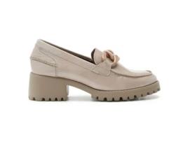 Sapatos de Mulher 24 HORAS Mocassina Bege (41)